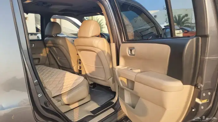 2013 Honda Pilot Touring 16