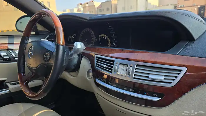 بانوراما مرسيدس 350-2009 3