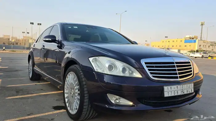 بانوراما مرسيدس 350-2009 1