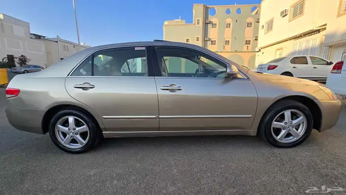 هونداي اكورد 2005 6