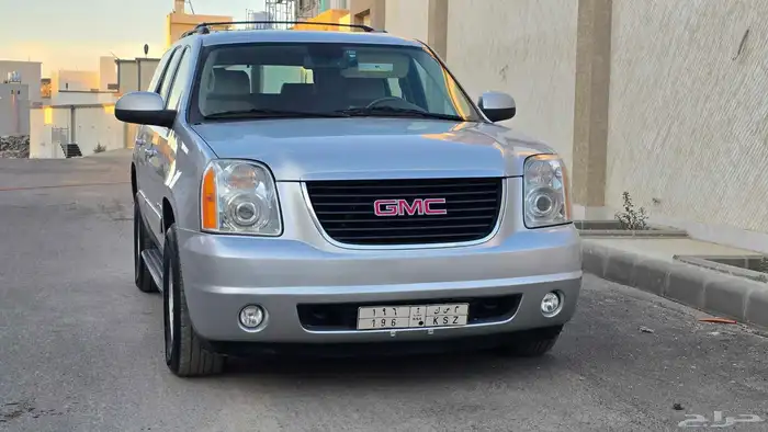 جمس يوكن 2013 0