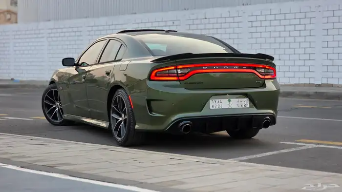 تشارجر سكات باك 6.4 نادر 5