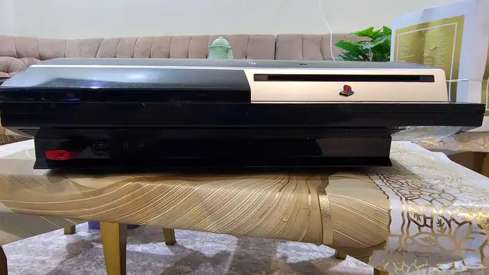 بلايستيشن 3 فات مهكر خال العيوب باغراضه 2