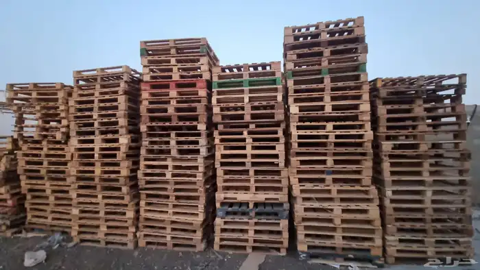 متوفر طبالي خشب نضيفه 1