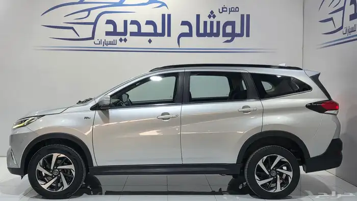 تويوتا راش 2020 5