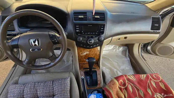 هونداي اكورد 2005 15