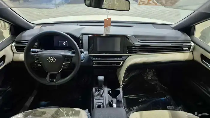 كامري 2025 بريمي 5