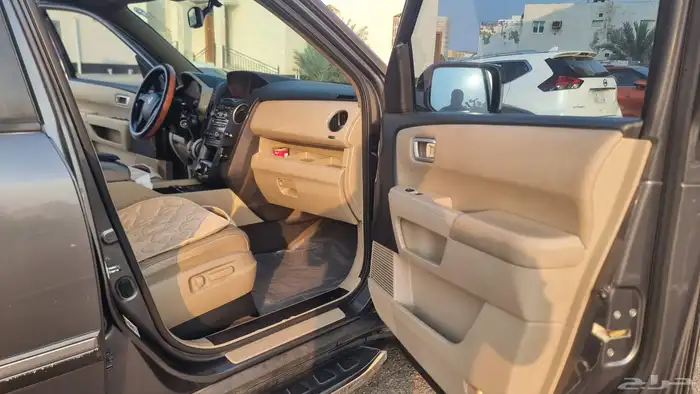 2013 Honda Pilot Touring 15