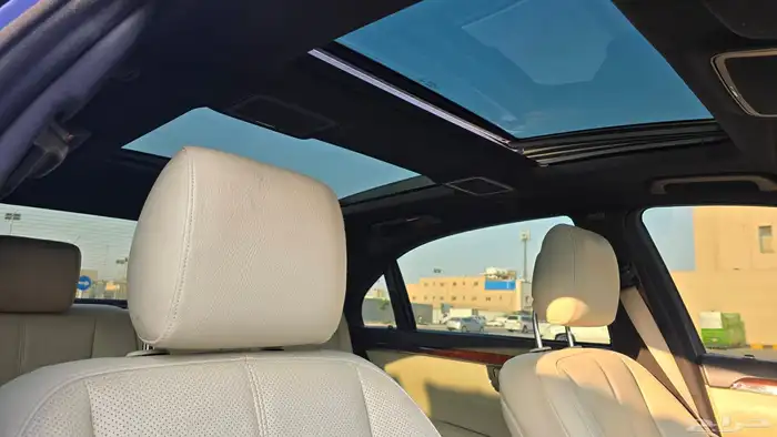 بانوراما مرسيدس 350-2009 2