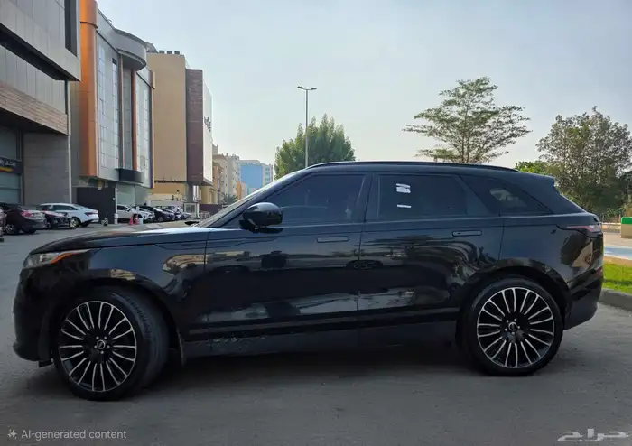 119 الف ريال  Rover velar 2019 فيلار 1