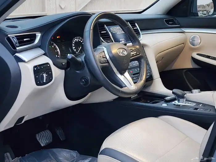 انفنيتي QX50 2022 ( بحالة ممتازة ) 9