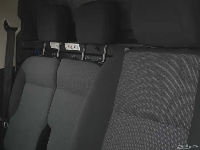 باص بضاعة ديزل 2023 بيجو بارتنر - قمة النظافة 21