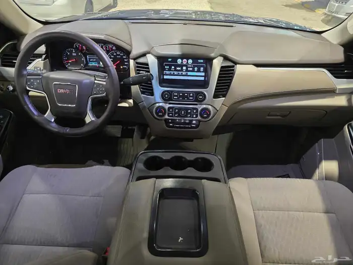 جمس يوكن موديل 2019 بحاله ممتازه 11