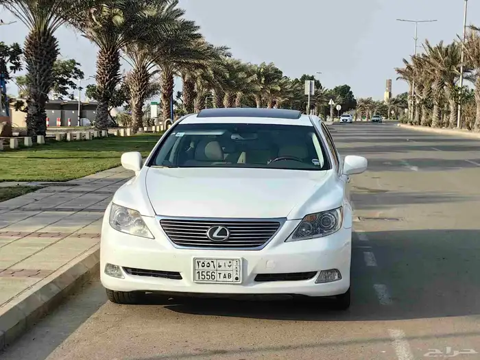 لكزس 460 لارج سعودي 0