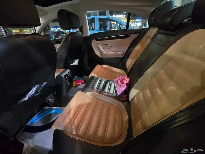 فوكس فاجن باسات سي سي 8