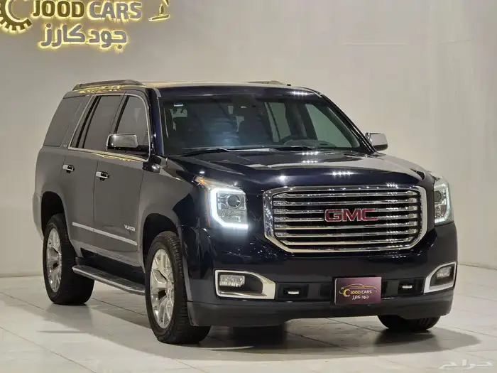 جمس يوكن موديل 2019 بحاله ممتازه 5