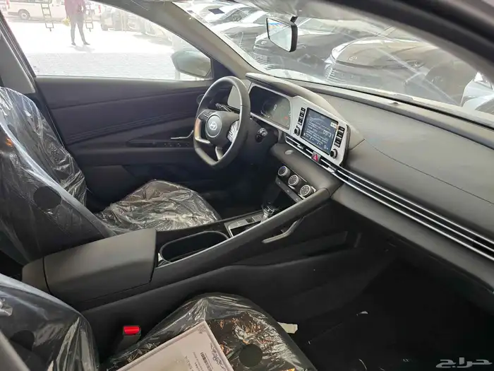 هيونداي النترا كمفورت خليجي فل كامل مكينه موديل 2025 8