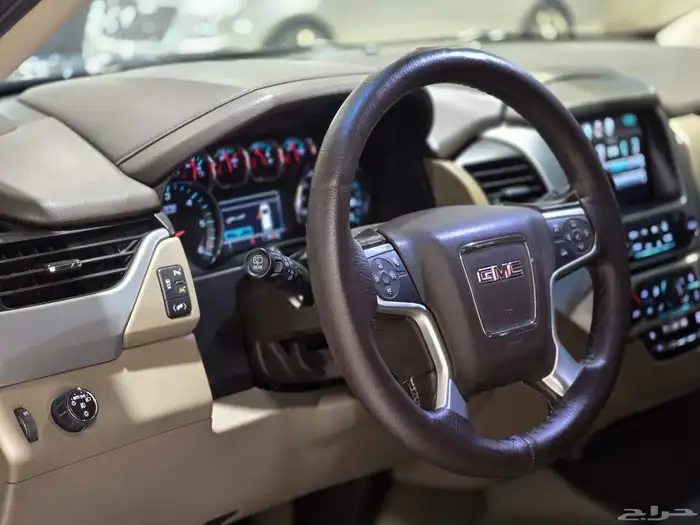 جمس يوكن موديل 2019 بحاله ممتازه 14