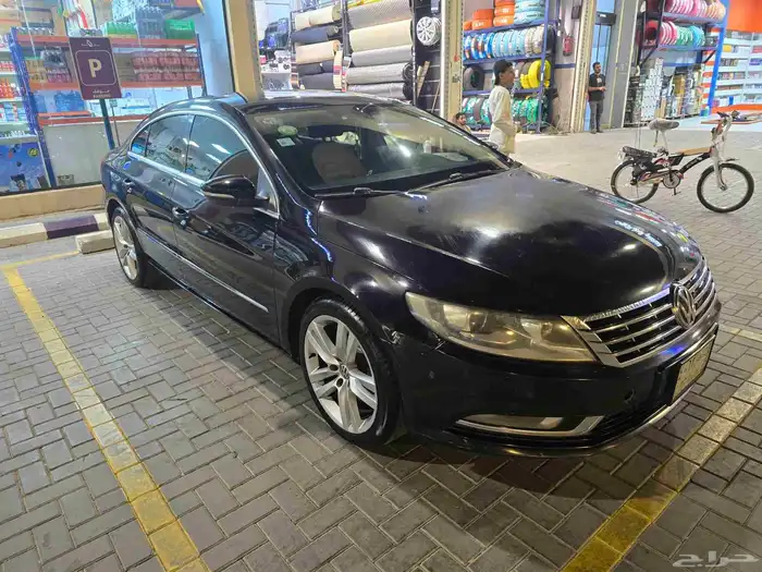 فوكس فاجن باسات سي سي 1