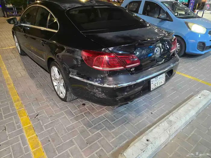 فوكس فاجن باسات سي سي 2