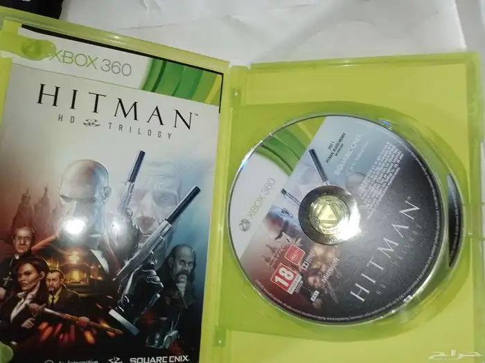 اشرطة اكس بوكس 360 للبيع 10