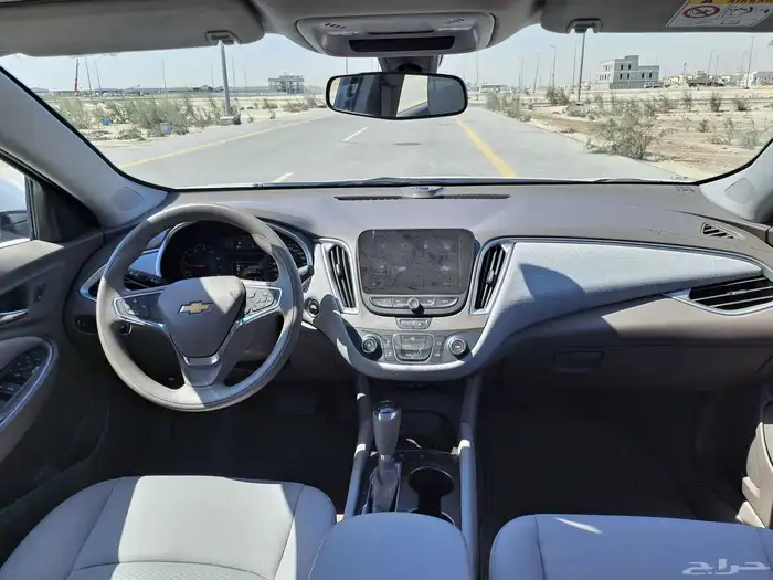 ماليبو شيفرولية 2020 5