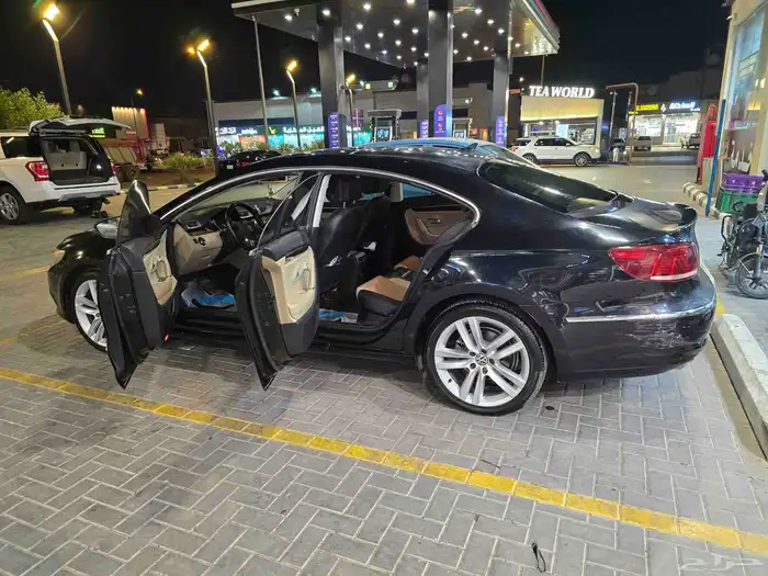 فوكس فاجن باسات سي سي 7