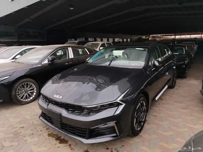 كيا K5 ستاندر مطور بصمة بانوراما موديل 2025 اوتو ون 0