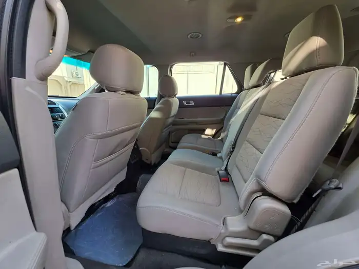 اكسبلورار 2013 8