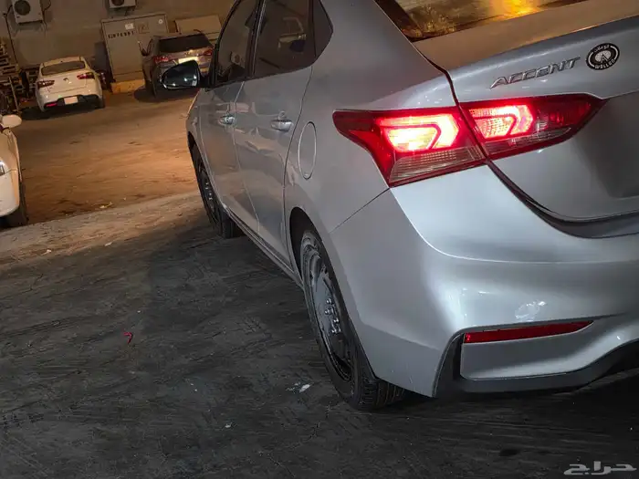 هيونداي اكسنت 2019للبيع 1