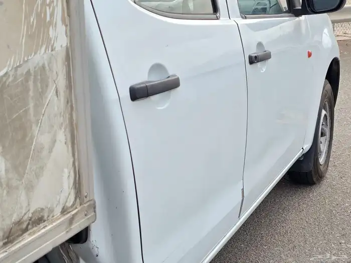 فان بضاعة ثلاجة - ايسوزو غمارتين مبرد 2016 6