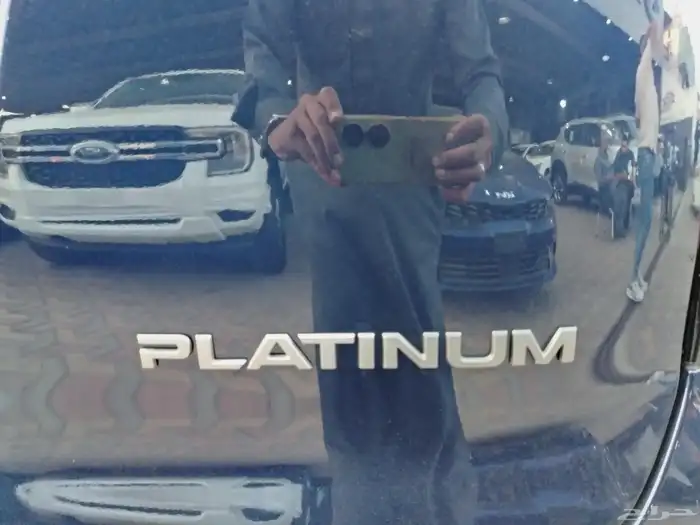 نيسان باترول بلاتينيوم V6 تنفس طبيعي موديل 2026 سعودي 11