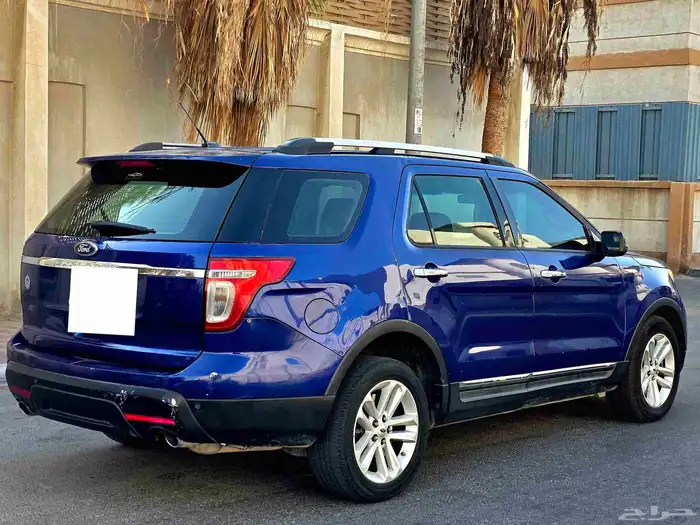 اكسبلورار 2013 4