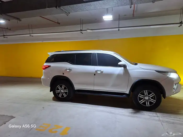 تويوتا فورتشنر 2020 دبل 4