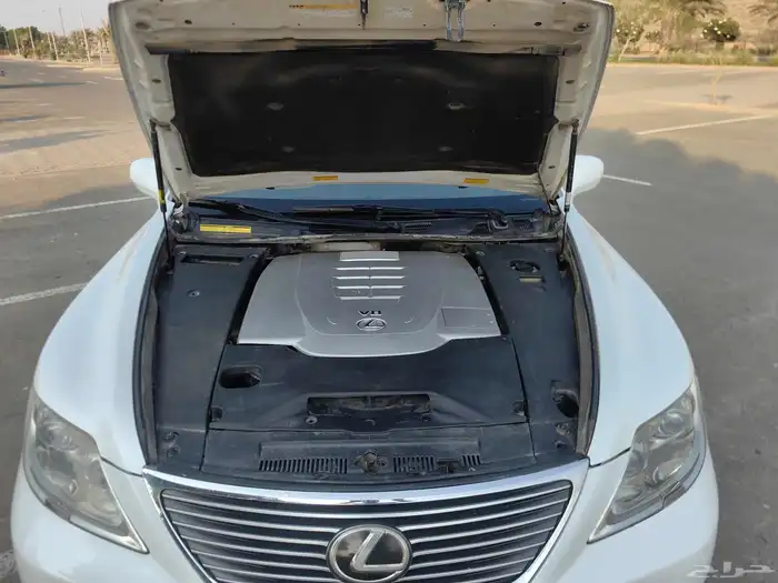 لكزس 460 لارج سعودي 3