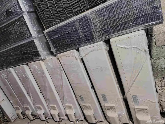 30مكيف فوجي 5طن مخفي إصدار شريح شبه جديد 1