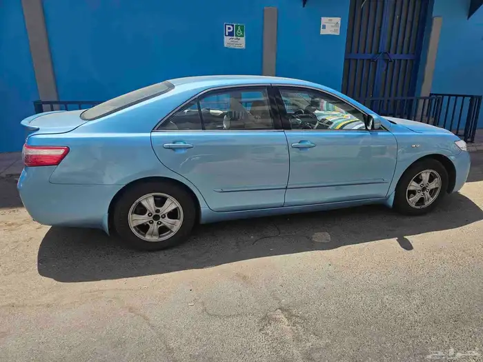 تويوتا كامري 2007 12