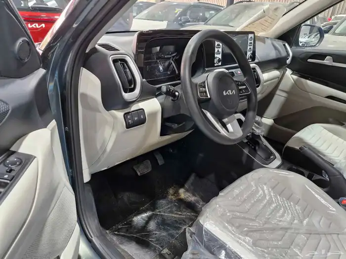 كيا سونيت استاندر مطور موديل 2026 عروض حصرية كاش واقساط 11