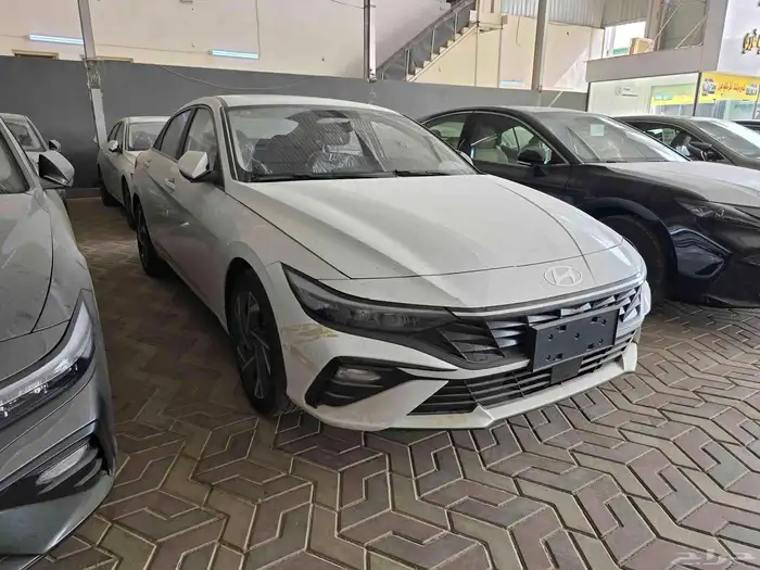 هيونداي النترا كمفورت خليجي فل كامل مكينه موديل 2025 2