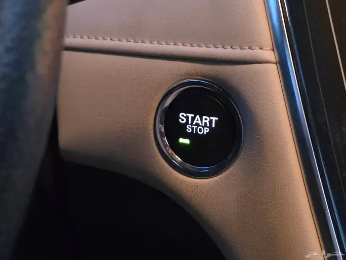 أم جي 5 MG - نص الفل بصمة 2023 شبه جديدة 12