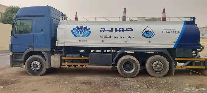 وايت موية اكتروس للبيع 2005 4