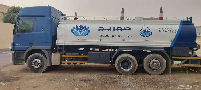 وايت موية اكتروس للبيع 2005 3