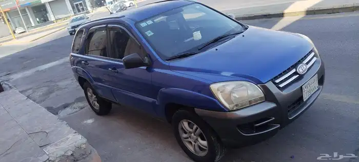 اسبورتاج 2008 0