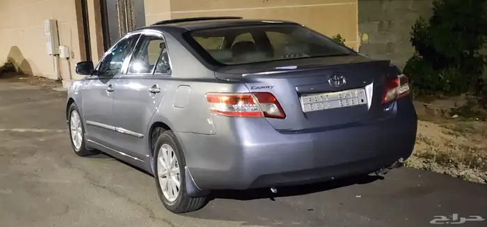 كامري 2008 فل كامل نظيف 3