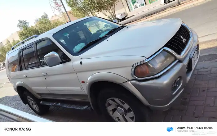 ميتسوبيشي ناتيفا 2004 0