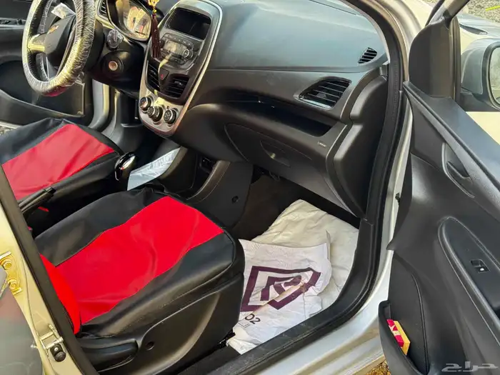 Chevrolet Spark LS Model 2017 For Sale 14