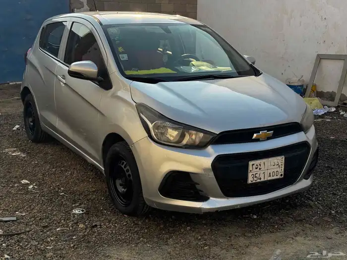 Chevrolet Spark LS Model 2017 For Sale 3