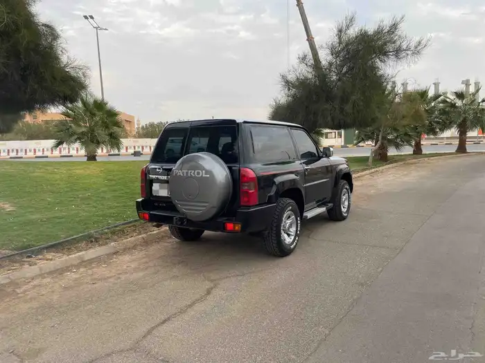 باترول ربع اسود 2006 محول خارجي 2022 3