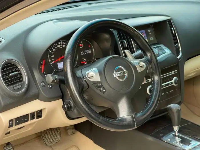 نيسان مكسيما 2013 فل سعودي 20