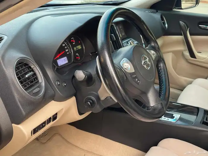 نيسان مكسيما 2013 فل سعودي 21